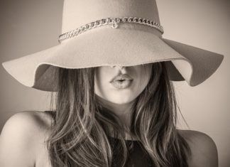 Próbne fryzury na wesele