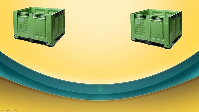 Skrzynki transportowe