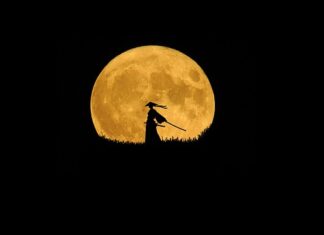 W jakiej jaskini jest katana The Forest?