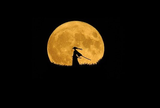 W jakiej jaskini jest katana The Forest?