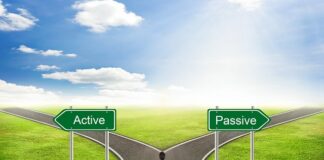 Jaka przyłbicą pasywna?