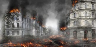 Jak chronić się przed opadem radioaktywnym?