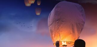 Gdzie można odpalać świece dymne?