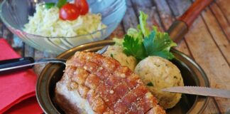 Co zrobić żeby schab gotowany nie był suchy?