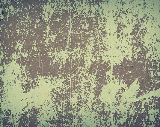 Dlaczego nie można pomalować aluminium?