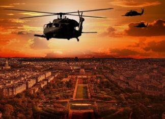 Ile pali Black Hawk? Ile pali Black Hawk?