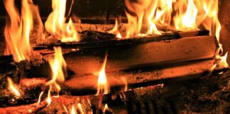 Jak odpalić Flarę w The Forest?