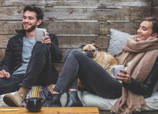 Czy świecą Dymna brudzi ubrania?