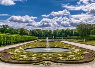 Jak działa fontanna bez prądu?