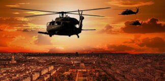 Ile Polska armia ma Black Hawk?