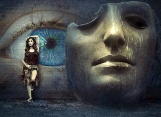 Jaka maska przeciw broni chemicznej?