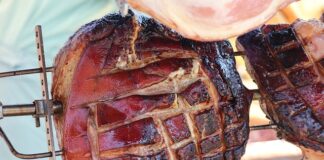 Jak się robi szynkę w galarecie?