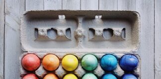 Jak zrobić wydmuszki z jajek do galaretki?