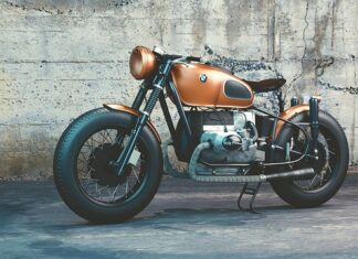 Kiedy motocykl wpada w shimmy? Kiedy motocykl wpada w shimmy?