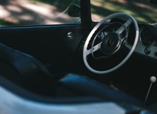 Ile można obniżyć auto na seryjnych amortyzatorach?