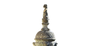 Kto wymyślił fontanny?