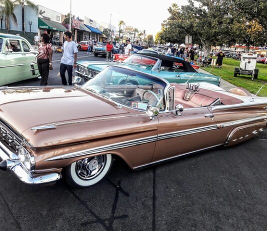 Czy w Polsce można mieć Lowridera? Czy w Polsce można mieć Lowridera?