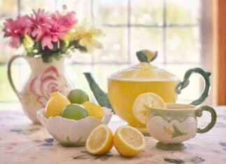 Czy dzbanek z filtrem zmiękcza wodę?