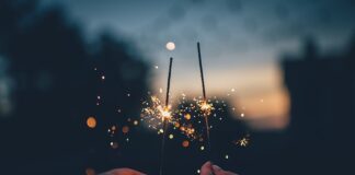 Co zamiast zimnych ogni na weselu?