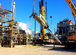 Dlaczego w rafinerii pali się?